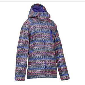 burton horizon jacket